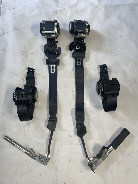 Naprawa regeneracja pasów poduszek powietrzynch AIRBAG