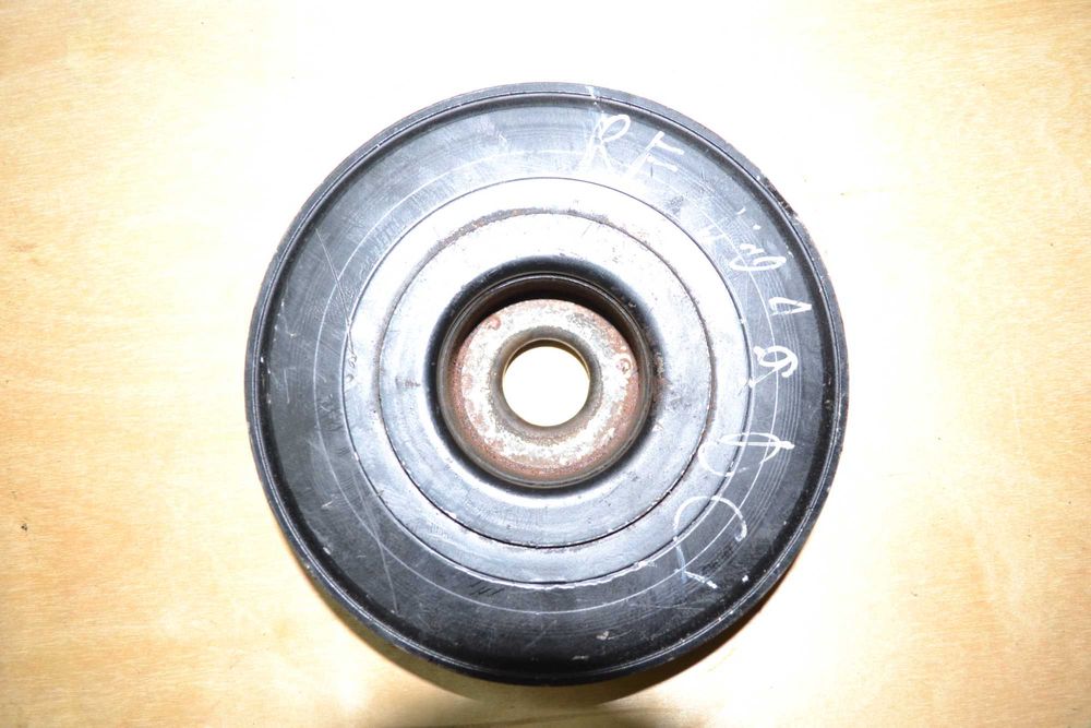 Б/у шків колінвала Renault Megane 2 Scenic 2 Laguna 2 Nissan Primera 1.9 dci 8200523072
