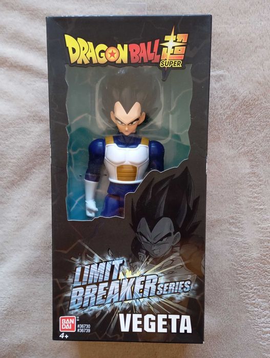 Figura Dragon Ball Limit Breaker