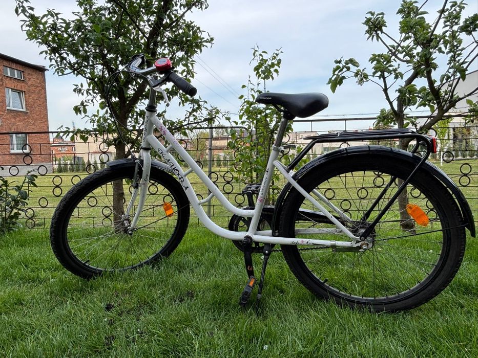 Rower dziecięcy 24