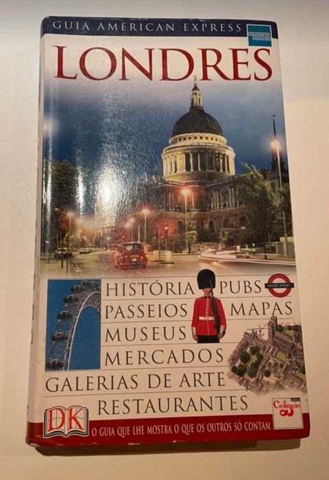 Guia Londres American Express