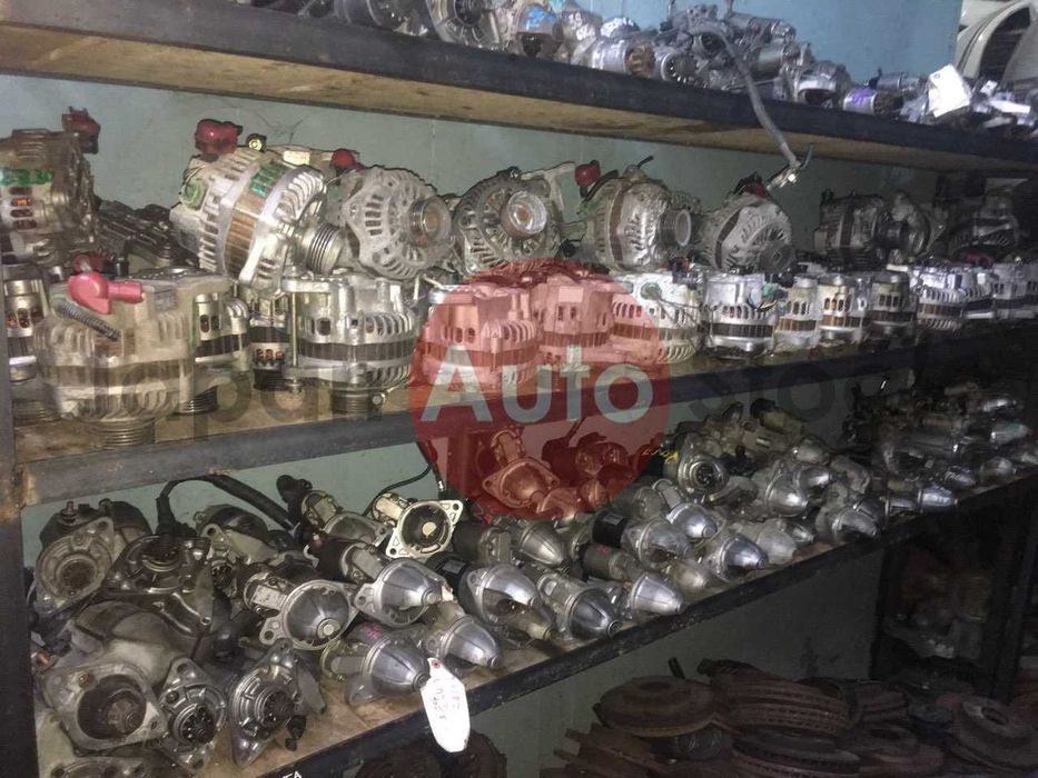 Стартер Nissan Teana J31, Nissan Maxima А 34, объём 2.3, 3.5 2005-2007