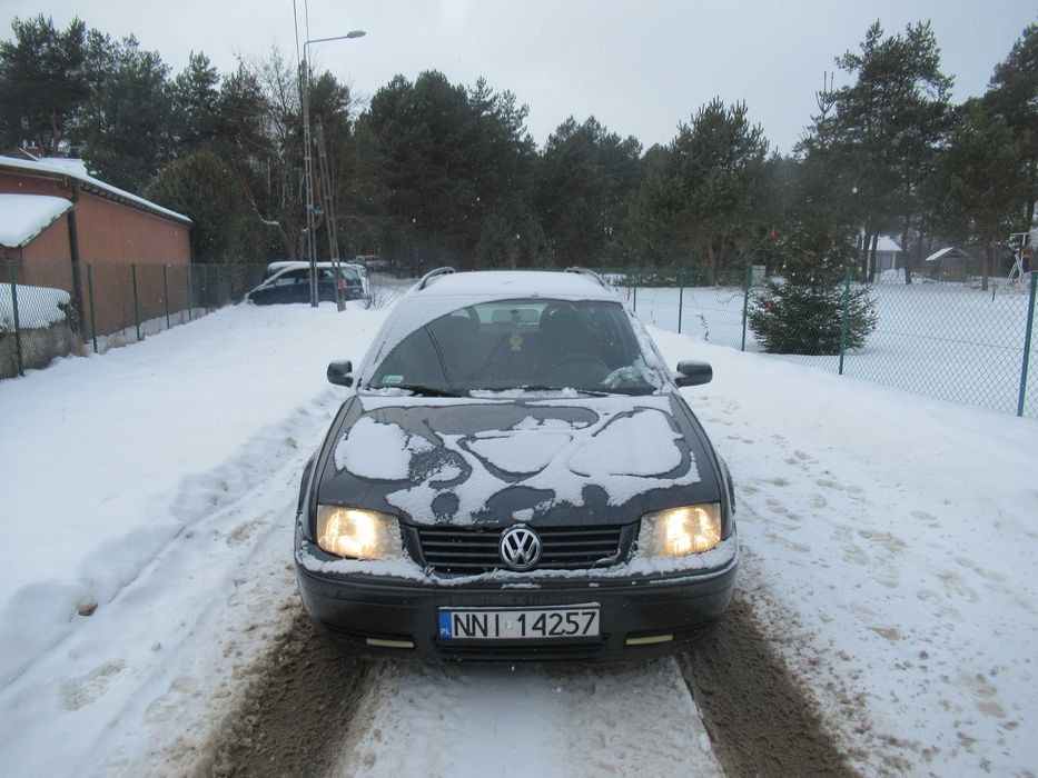 ** VW BORA 1.9 TDI 2001r nowe oc na rok okazja za grosze tani **