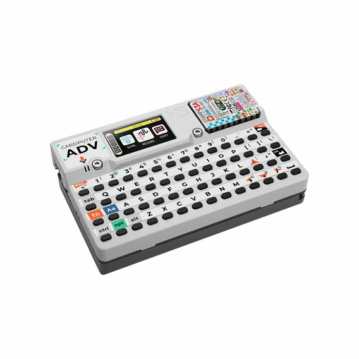 Cardputer ADV M5Stack