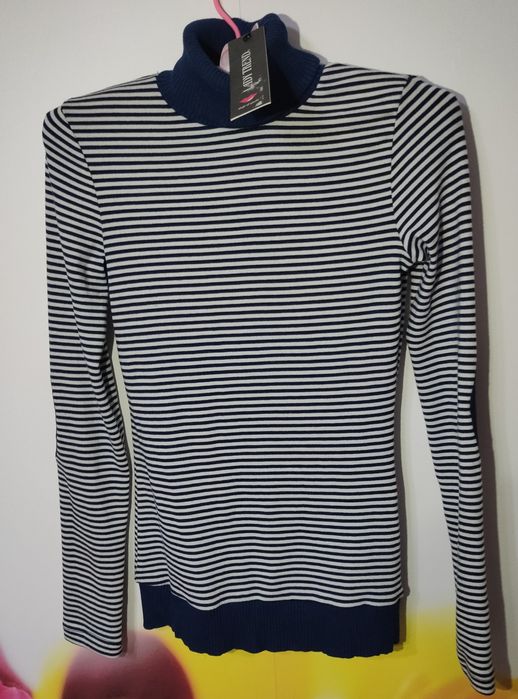 Гольф полосатий, смугастий, морський (XS, S)