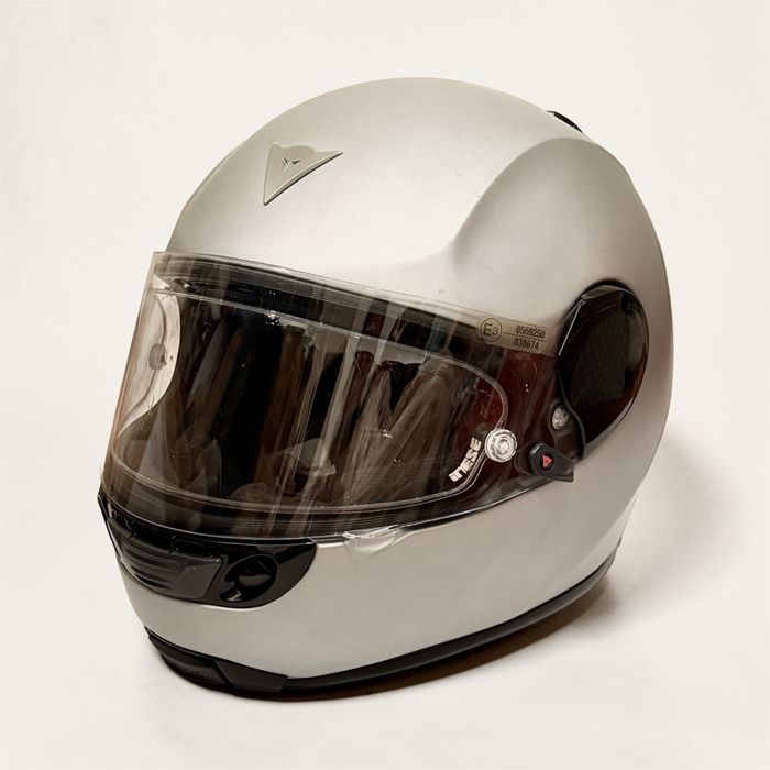 Capacete Dainese Air Stream M 58cm mota integral com saco