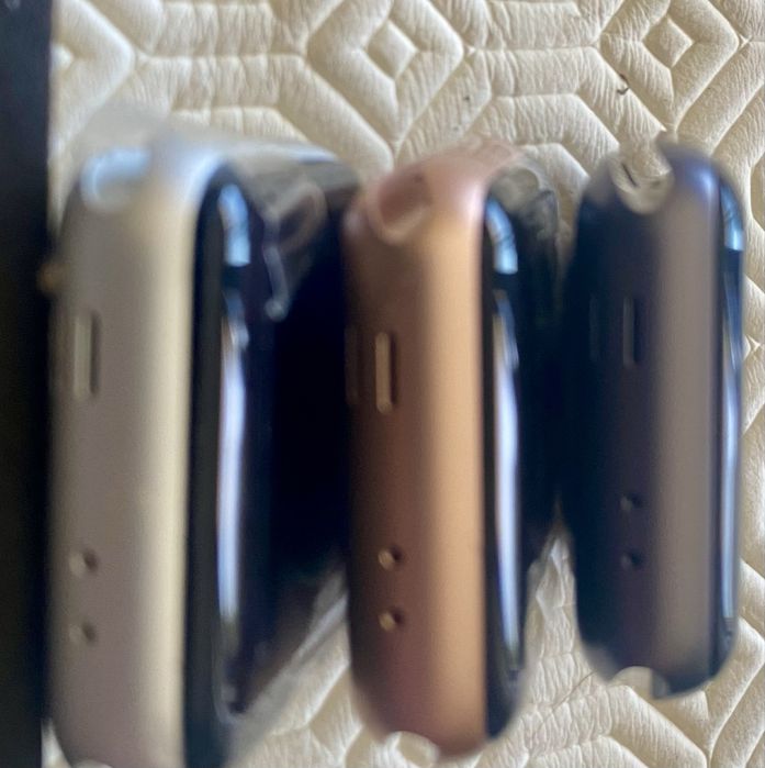 Apple Watch Série 3 GPS (A1859) 42mm