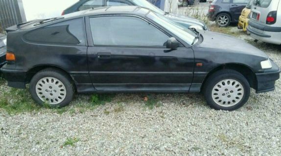 Honda CRX ED9 EE8 na części