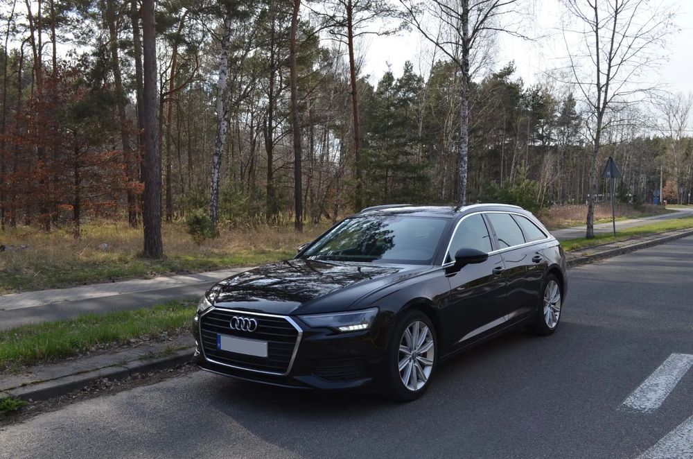 Audi A6 Avant