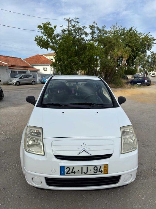 Citroen C2 / Diesel de 2008
