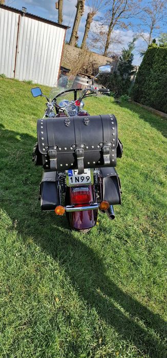 VN1500 Kawasaki