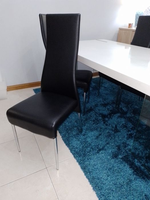 Mesa Sala com 4 cadeiras