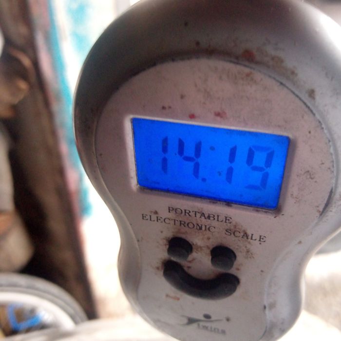 Продам 60л каструлю