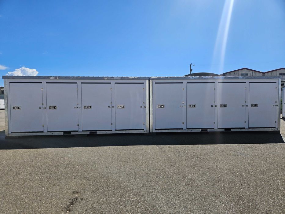 Self Storage Maia, Porto / Armazenamento - 7m²