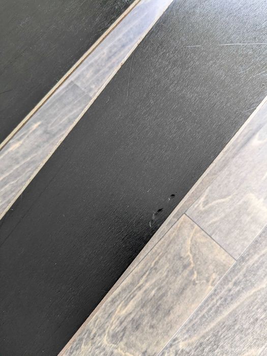 Лижі гірські Eflex 4, 160 см