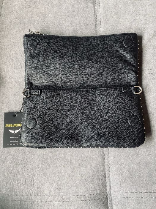 Bolsa Zadig & Voltaire preta  – como nova