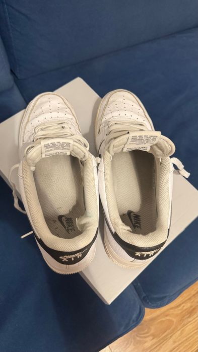 Nike Air Force 1 ’07 | pudełko + paragon