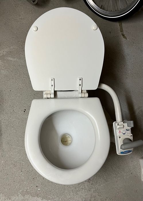 Toaleta jachtowa Jabsco