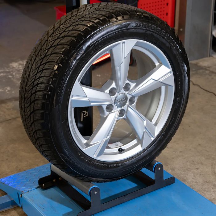 ORYGINALNE Felgi Koła Audi 18" A3 A4 A6 A8 Q2 Q3 Q4 E-tron Q5 TT