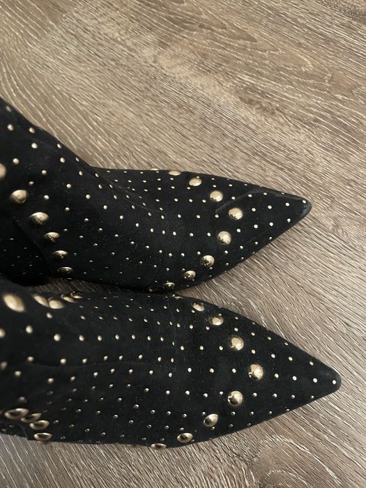 Жіночі ботильйони Topshop 37 розмір