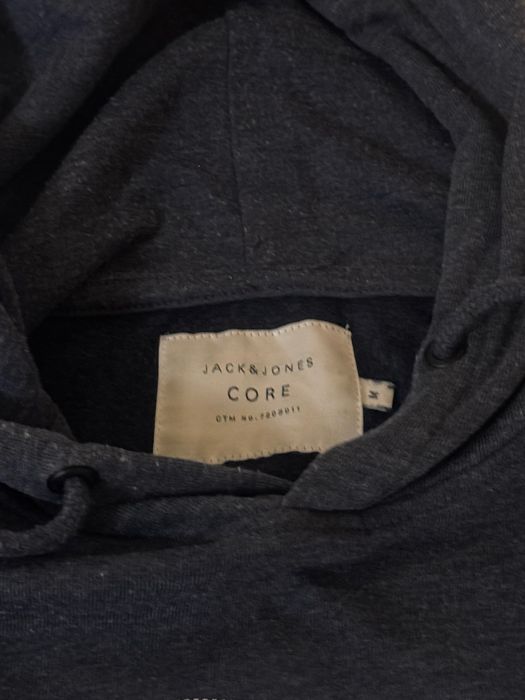 Худі JACK&JONES М core CT NO. 7209011