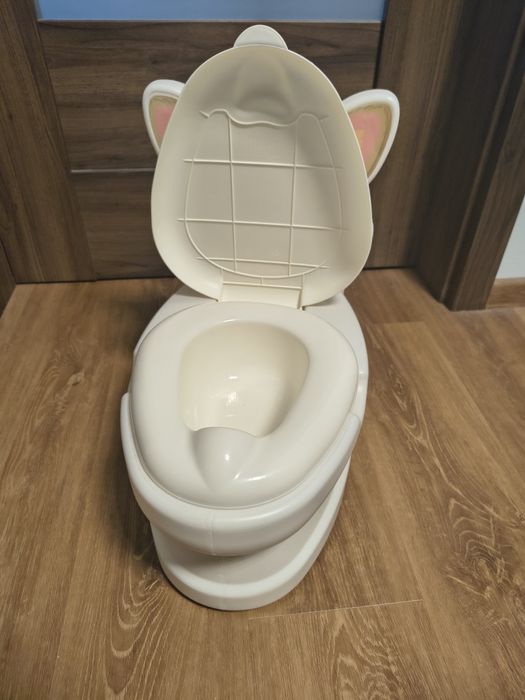 Nocnik toaleta kotek