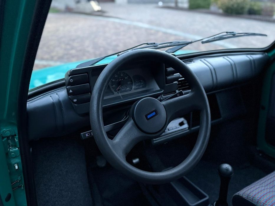 Fiat 126p niski przebieg!(Maluch)