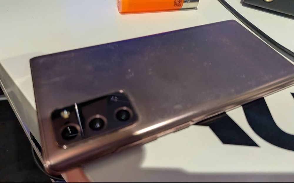 Sprzedam samsung note 20