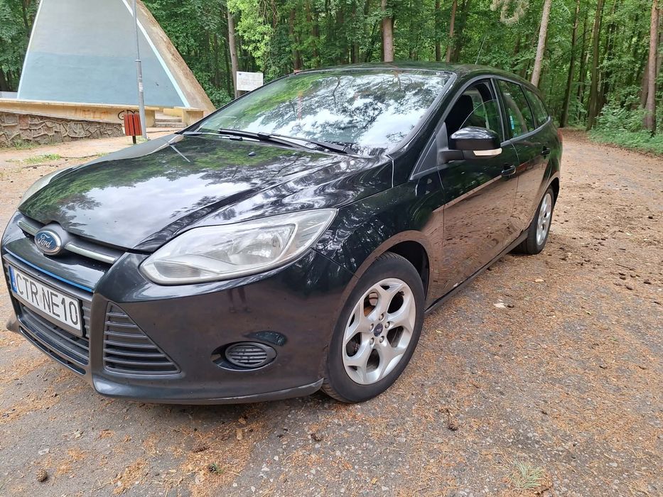 Ford Focus MK3 2011r 1,6 B/Lpg zwykly ZADBANY