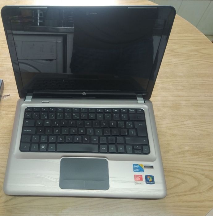 HP Pavilion dv3-4340ss i7 – Para Reparar ou para peças