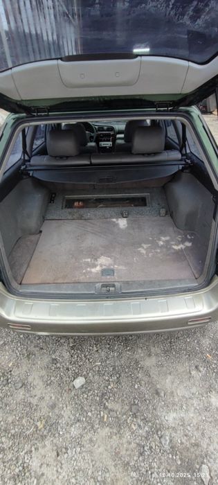 Субару легаси оутбек возможен обмен