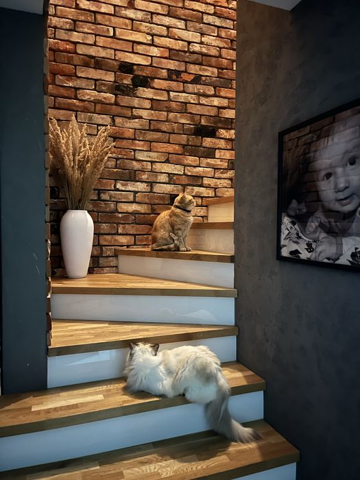 Mieszkanie dwupoziomowe 139 m2 Ogród Garaż