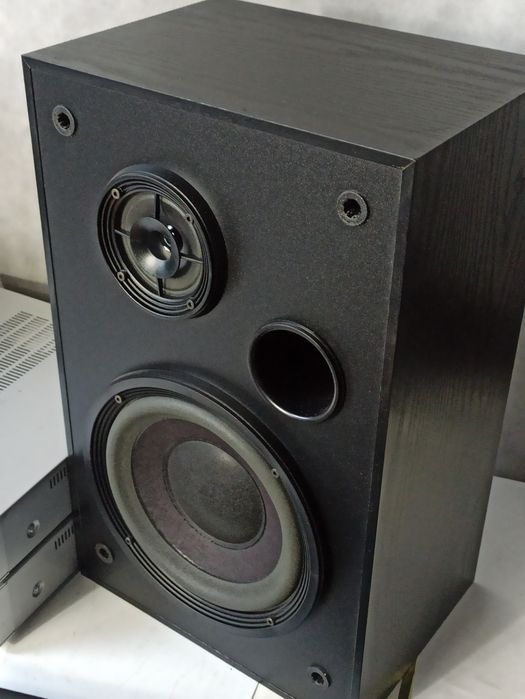 Wieża Yamaha Grand PianoCraft 1330 Bluetooth + kolumny BOSE 3000XL