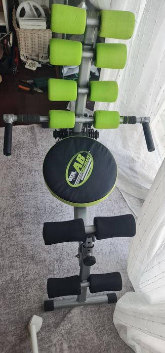Gymform Ab Celerate 6 em 1