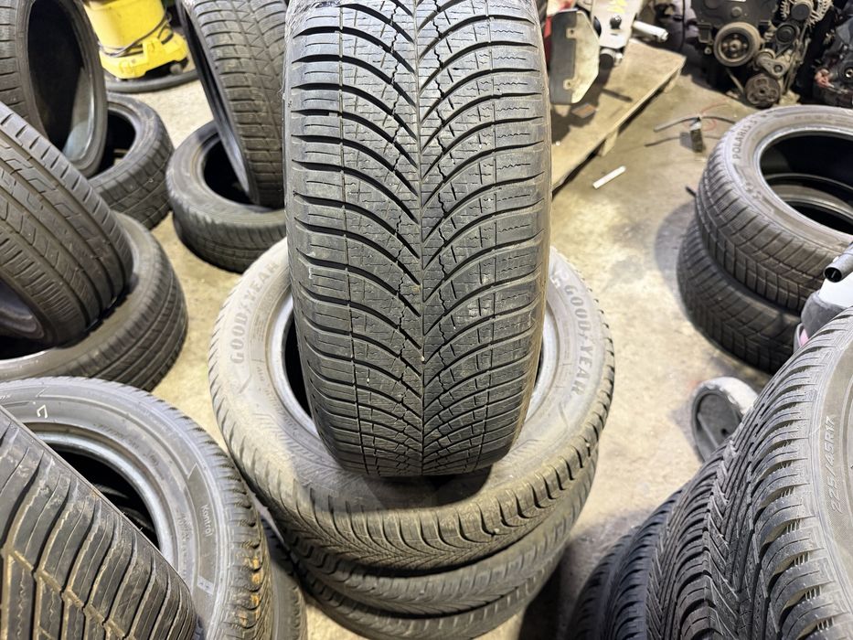 Зимова резина Goodyear 205/55 р16 зимняя резина гума шини колеса 205 55 R16
