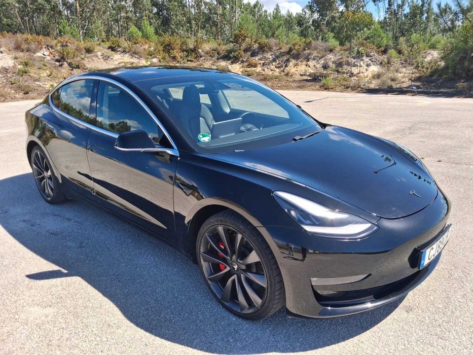 Tesla modelo 3 Performance