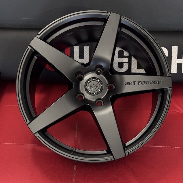 Ковані диски Dodge Durango SRT R20 Jeep