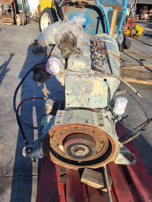 Motor deutz f5l 912 cinco cilindros
