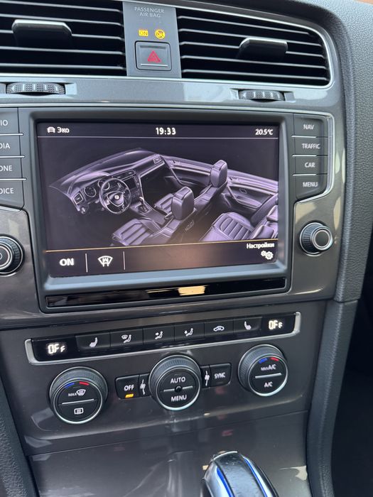 Volkswagen E-Golf 24kw