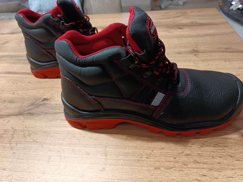 Buty Męskie Robocze rozmiar 43