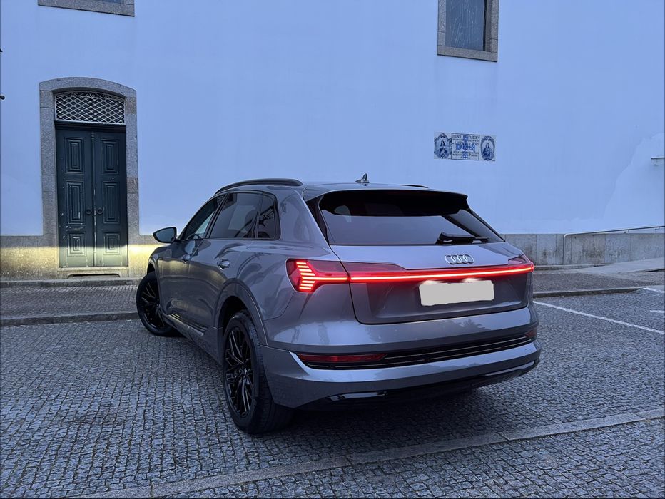 Audi e-tron — fotografia 4