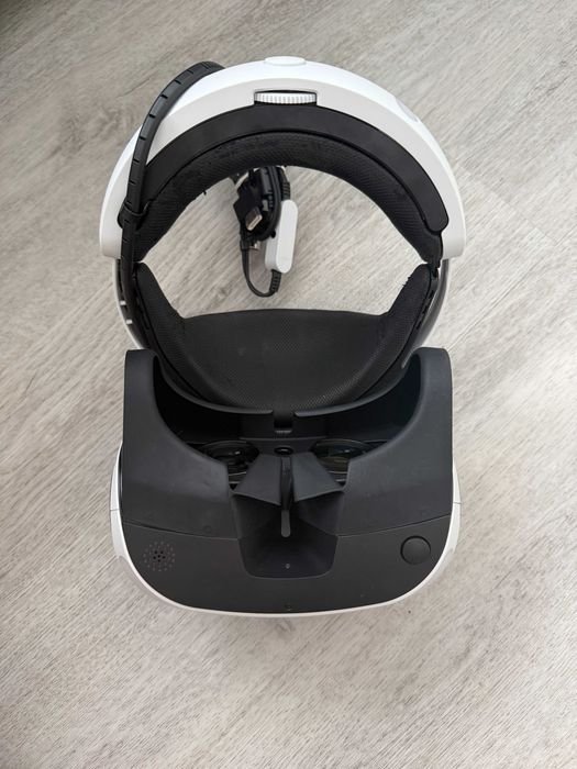 SONY PlayStation VR MEGA PACK + kamera V2 + 2× PS Move - Pudełko Zestaw