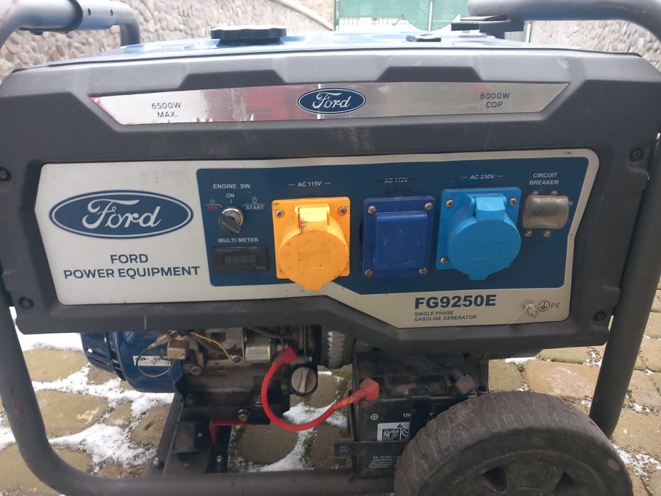 Генератор  електрогенератор