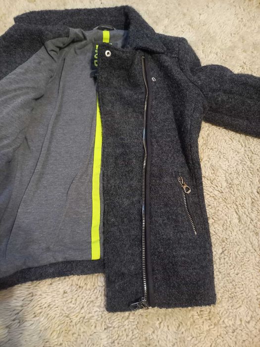 Жакет пальто slim fit gipsy хs наш 42-44рост 158-164