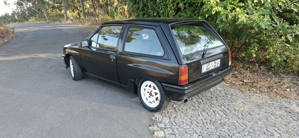 Vendo corsa gt 1.4