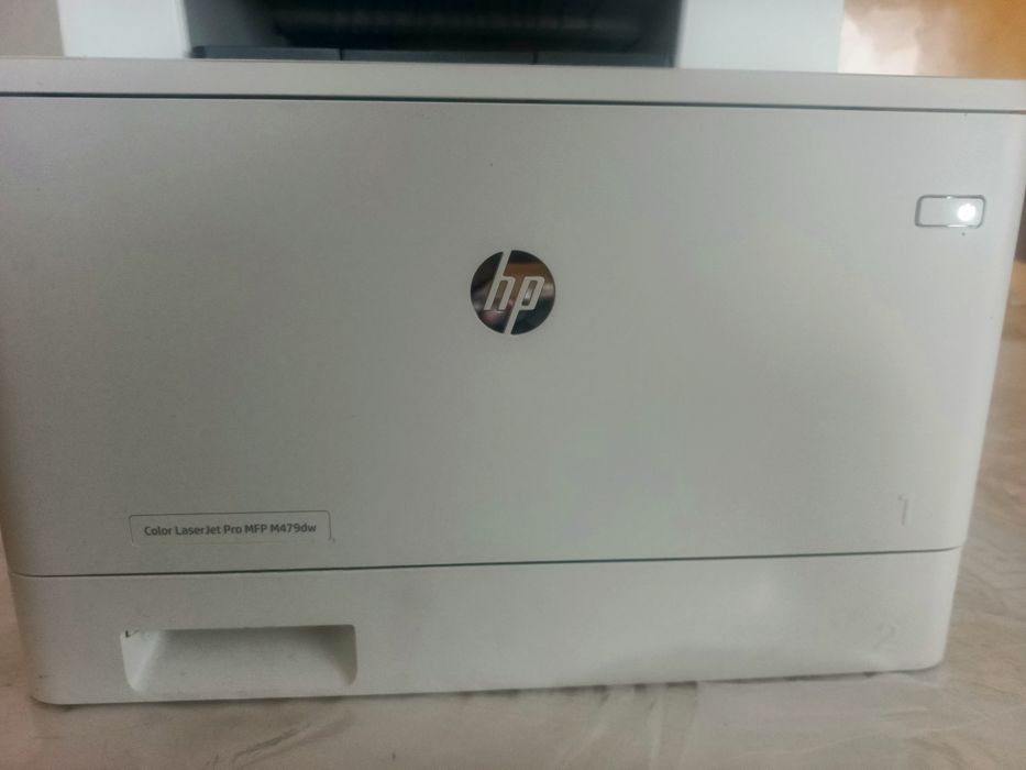 HP Color LaserJet Pro M479fdw
