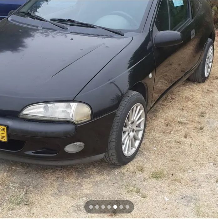 Vendo Opel Tigra 1.4