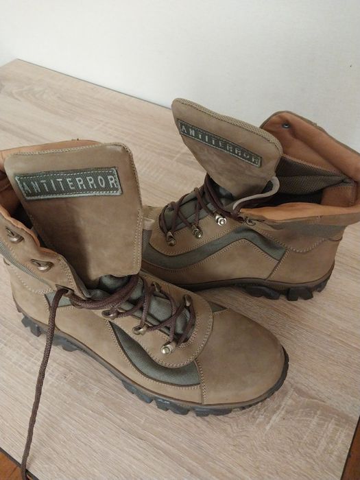 Берцы  армейские