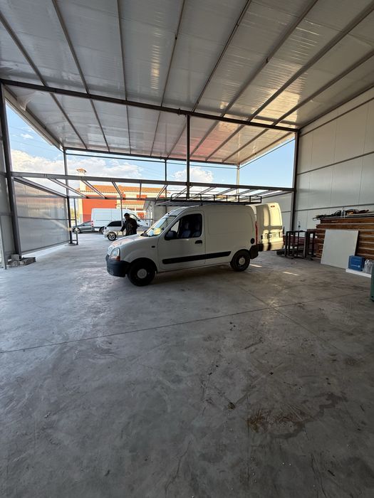 Construções Metalicas