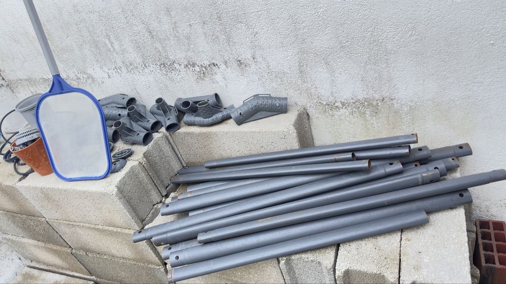 Piscina Best Way Steel Pro Max